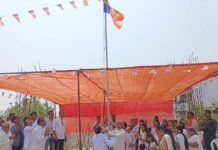 अहेरीत बुद्ध जयंती उत्साहात साजरी, खिर व अन्नदानाचाही कार्यक्रम