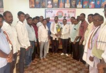 सर्वांना सोबत घेऊन पक्ष संघटन मजबूत करणार – प्रा.बारसागडे