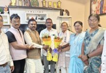 भाजपच्या जिल्हाध्यक्षांपुढे स्थानिक निवडणुकांचे आव्हान