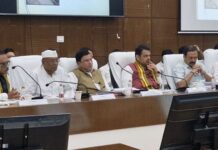 मान्सूनपूर्व तयारीच्या आढाव्यात वनविभाग आला निशाण्यावर