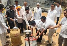 रबी हंगामासाठी जिल्ह्यात 39 केंद्रांवर धान खरेदी सुरू