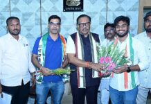 गडचिरोलीत राष्ट्रवादीची न.प. निवडणुकीसाठी मोर्चेबांधणी