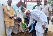 चांदाळ्यात छत्रपती शिवाजी महाराज समाधान शिबिर