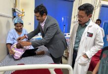 लॅायड्सच्या हेडरीतील रुग्णालयात दिड वर्षात 200 महिलांची प्रसुती