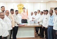 ‘जेएसडब्ल्यू’ स्टील प्लान्टला सिंचनाखालील जमीन नाही !