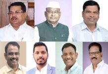 काँग्रेसच्या राज्य कार्यकारिणीत जिल्ह्यातून आठ जणांची वर्णी