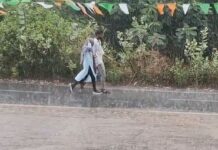 जिल्ह्यात 124 टक्के पाऊस, सर्वाधिक देसाईगंज तालुक्यात