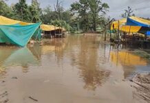 वाहून गेलेल्या काका-पुतण्याचा अखेर मृत्यू, मृतदेह सापडले