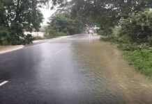 कोरची तालुक्यातील गावांचा मुख्यालयाशी संपर्क तुटला