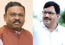 डॉ.अशोक नेते, कृष्णा गजबे भाजपच्या राज्य परिषदेवर