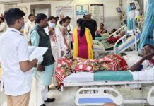 जमिनीशी नाते जपणारा आदर्श नेता डॅा.अशोक नेते