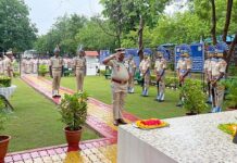 सीआरपीएफच्या 37 व्या बटालियनचा स्थापना दिवस