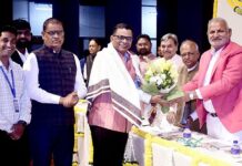 ‘गोंडवाना’च्या विज्ञान-तंत्रज्ञान संशोधन केंद्राला कृषी पुरस्कार