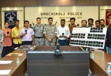 हरवलेले आणि चोरीला गेलेले 11 लाखांचे मोबाईल शोधले