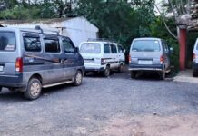 गडचिरोलीत 7 बेकायदेशिर स्कूल व्हॅन जप्त, 1.25 लाखांचा दंड