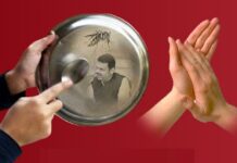 काँग्रेसचे आज अधिकाऱ्यांच्या दालनापुढे थाळी वाजता आंदोलन