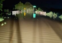 उत्तर-दक्षिण भागाचा जिल्हा मुख्यालयाशी संपर्क तुटला