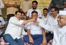 तशी वेळ आल्यास मी सुद्धा उपोषणाला बसणार-वडेट्टीवार