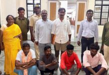 चितळाच्या शिकार प्रकरणात पाचही आरोपींना वनकोठडी