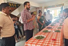 रानभाज्या खा, आरोग्यासाठी पोषक तत्वे मिळवा – रणजित यादव