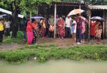 आज पावसाचा रेड अलर्ट, सतर्क राहा – जिल्हाधिकारी