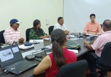 मार्कंडा मंदिरासह जिल्ह्यातील 6 स्थळांच्या पर्यटनावर चर्चा