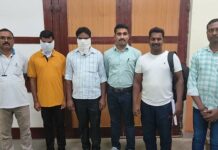 मालेवाडा परिसरातून जप्त केला 5 लाख रुपयांचा गांजा