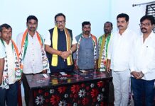 स्थानिक स्वराज्य संस्थेसाठी राष्ट्रवादीची (एपी) मोर्चेबांधणी