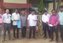 जिल्ह्यातील कामे स्थानिक कंत्राटदारांना द्या- आझाद पक्ष