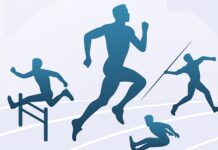 राज्यस्तरीय अॅथलेटिक्स संघाच्या निवडीसाठी दोन दिवस चाचणी