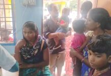 मुलचेरा तालुक्यातील गावांमध्ये डेंग्युचे 66 रुग्ण, तिघांचा मृत्यू