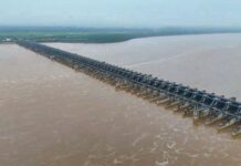 गोदावरीची पाणी पातळी वाढली, सिरोंचा तालुक्यात शाळांना सुटी