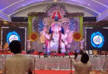 राष्ट्रवादी काँग्रेस गडचिरोलीच्या वतीने गणेशमूर्ती सजावट स्पर्धा