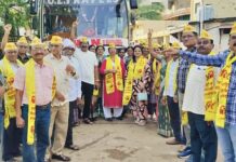 ओबीसी महाअधिवेशनासाठी गडचिरोलीकर गोव्यात जाणार