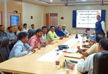 सार्वजनिक बांधकाम मंडळात माहिती अधिकारावर कार्यशाळा