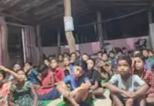 मोहगावच्या गोंडी शाळेतील विद्यार्थ्यांच्या स्वप्नांना नवे बळ