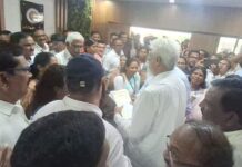 जिल्ह्यातील शैक्षणिक समस्यांकडे ‘आप’ने वेधले शिक्षणंत्र्यांचे लक्ष