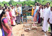 तत्पर सेवेसाठी तुमनूरमध्ये उभारणार आरोग्य उपकेंद्र