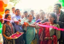 दुर्गम हेडरी गावात सुरू झाली पहिली उच्च दर्जाची बेकरी