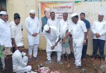 मुरमाडीत तयार होणार अभ्यासिका, बांधकाम सुरू