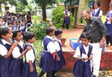 कुपोषणाविरुद्ध गडचिरोलीत ‘गिफ्टमिल्क’चा यशस्वी प्रयोग