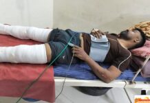 दोन वेगवेगळ्या दुचाकींच्या अपघातात एक युवक ठार