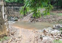 दोन वर्षांच्या पाठपुराव्यानंतर गट्टा-कोठी रस्ता व पूल मंजूर