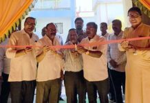 साईबाबा मंदिरामध्ये मोफत आरोग्य तपासणी शिबिराला गर्दी