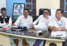 दसऱ्याला गोटुल भूमीत करणार आदिवासी मेळाव्याचे आयोजन