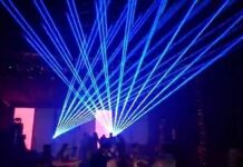 यावर्षी मिरवणुकांमध्ये लेझर लाईट्स दिसले तर कारवाई