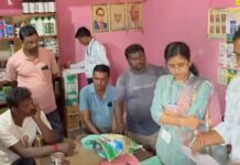 266 रुपयांच्या खताच्या बॅगची 400 रुपयात शेतकऱ्यांना विक्री