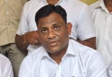 माजी जि.प.अध्यक्ष कंकडलावार यांच्यावर अहेरीत गुन्हा दाखल