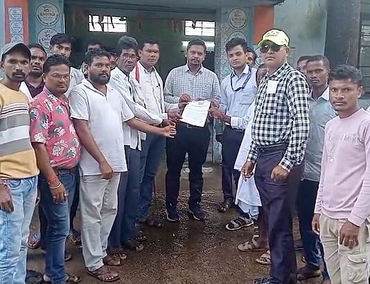 एटापल्ली उपविभागातील 8 गावे वीज पुरवठ्याच्या समस्येने ग्रस्त