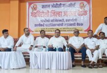 10 आॅक्टोबरच्या महामोर्चासाठी ओबीसी समाजबांधव एकवटले